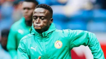 أزمة صحية مفاجئة.. كريبين دياتا يوضح سبب غيابه عن نهائي كأس أمم إفريقيا